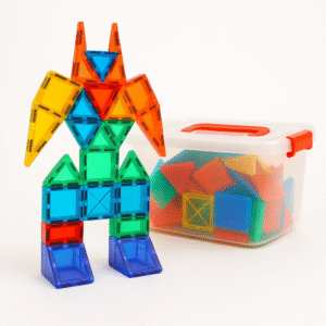 MagBlocks™ – Kit de 120 Bloques Magnéticos 5.5