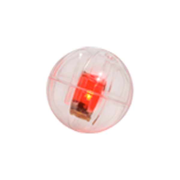 4 Bolas con Iluminación LED Sensorial