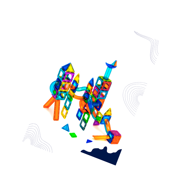 1 Guía impresa de Figuras Paso a Paso (Ideas para construir)