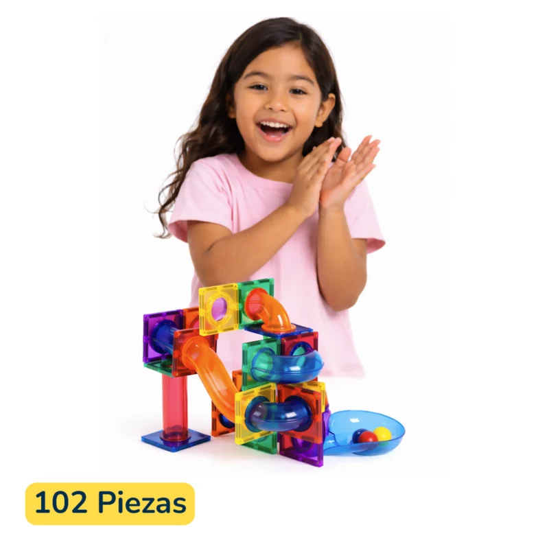 102 bloques magneticos