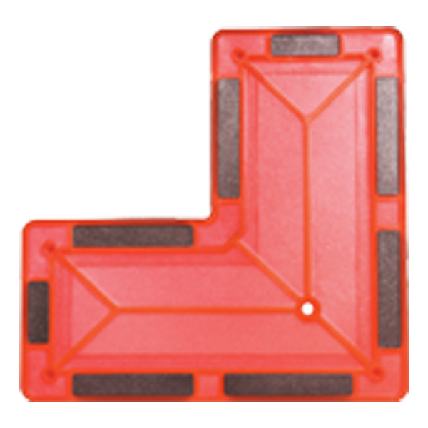 6 Piezas "L" Magnéticos (5.5 cm)