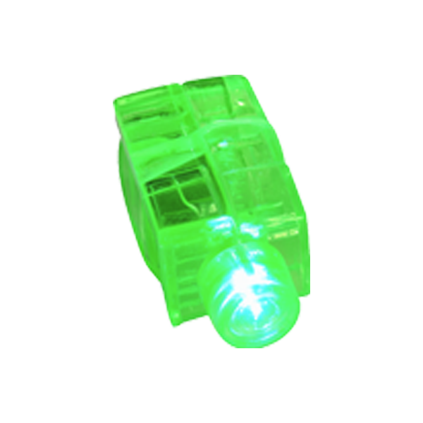 3 Bloques con luz LED