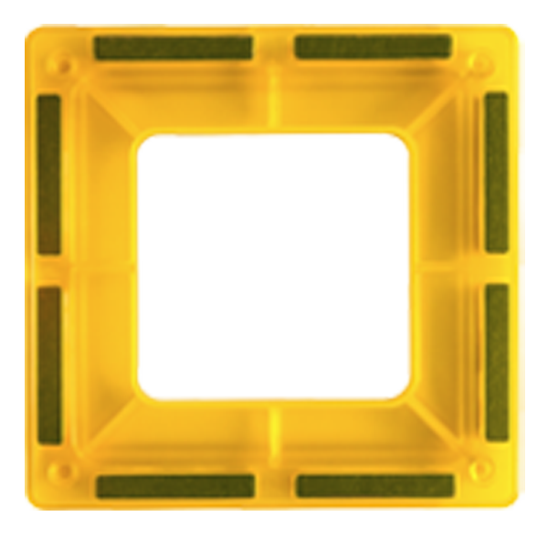 1 Cuadrados Magnéticos (7.5 cm)