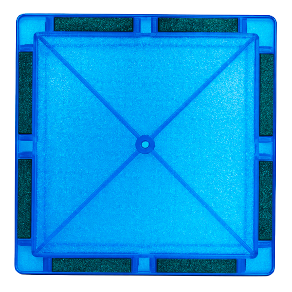 38 Cuadrados Magnéticos (7.5 cm)